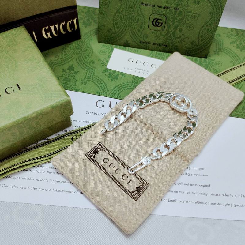 Gucci Bracelet 05yxh166 (4)