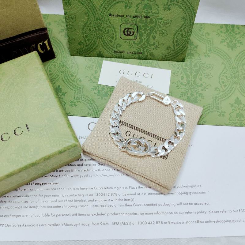 Gucci Bracelet 05yxh166 (5)