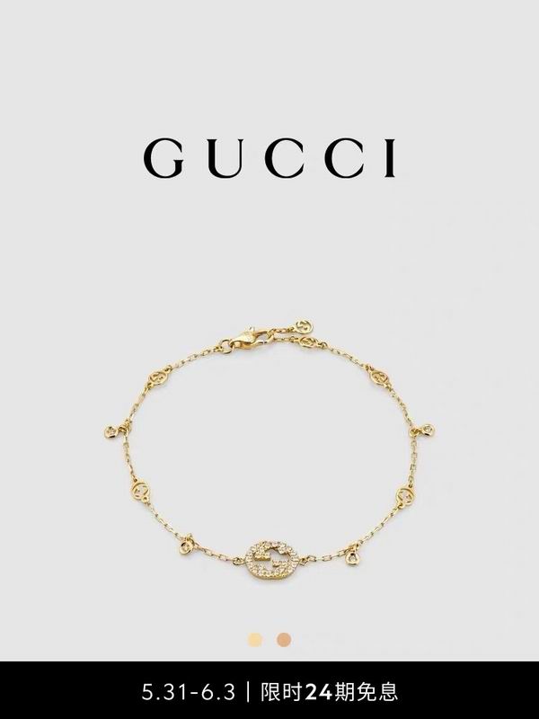 Gucci Bracelet 05yxh167 (1)