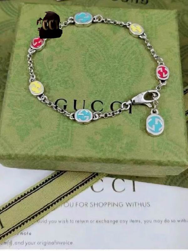 Gucci Bracelet 05yxh168 (1)