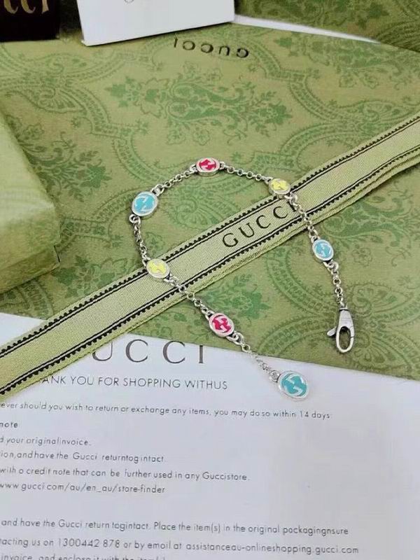 Gucci Bracelet 05yxh168 (4)