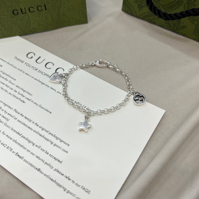 Gucci Bracelet 05yxh170 (1)