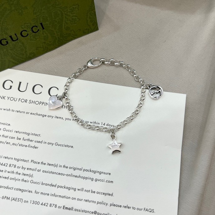 Gucci Bracelet 05yxh170 (2)