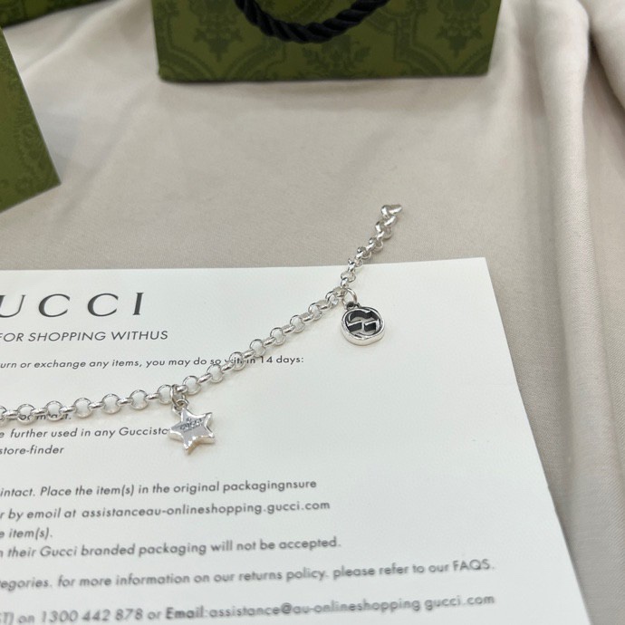 Gucci Bracelet 05yxh170 (3)