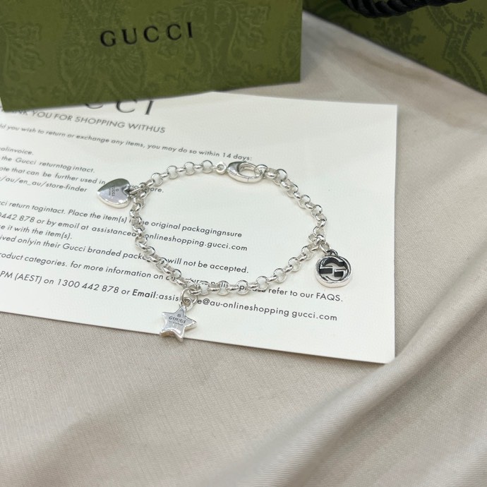 Gucci Bracelet 05yxh170 (7)