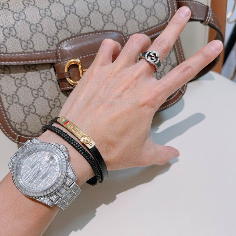 Gucci Bracelet 05yxh173 (4)