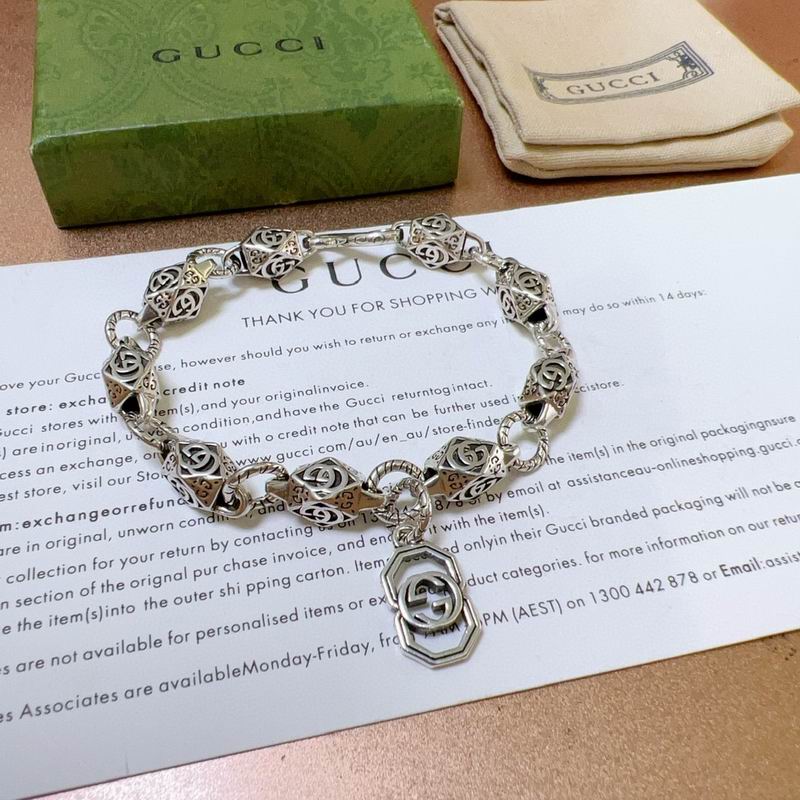 Gucci Bracelet 05yxh176 (1)