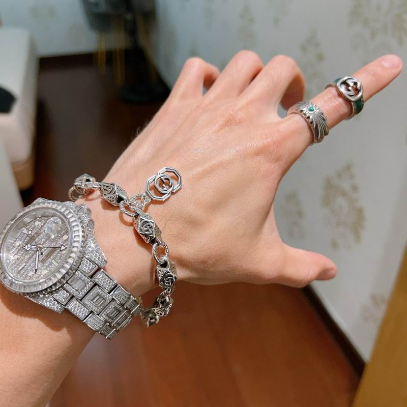 Gucci Bracelet 05yxh176 (4)