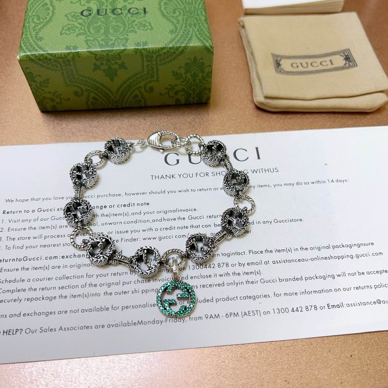 Gucci Bracelet 05yxh177 (5)