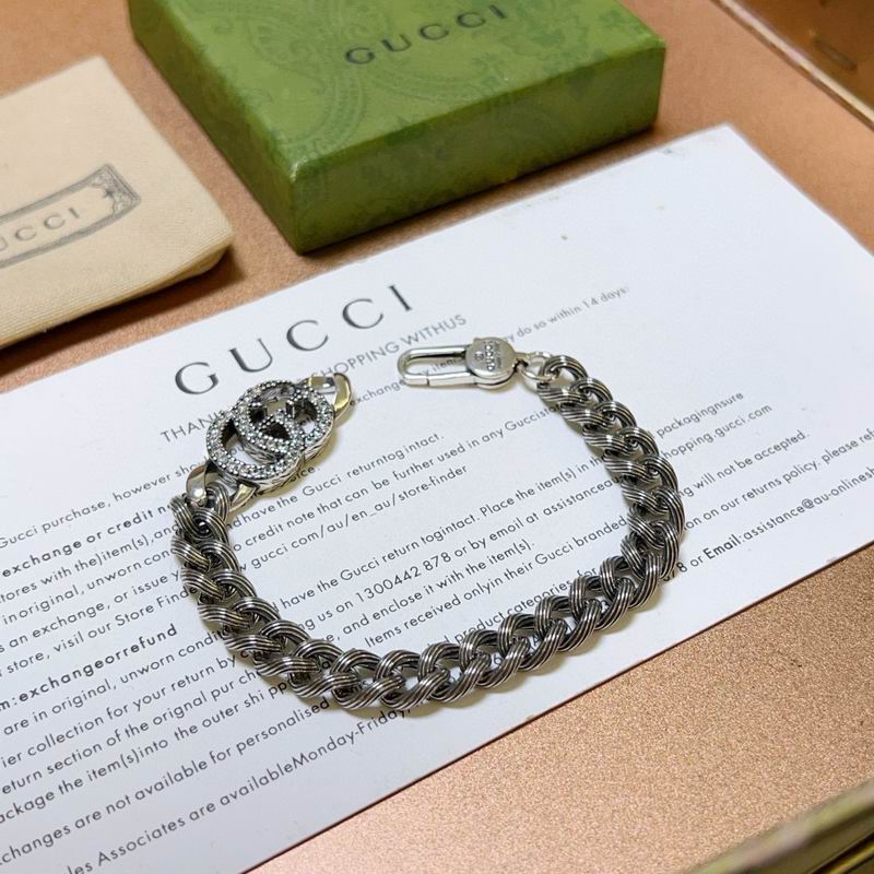 Gucci Bracelet 05yxh18 (3)