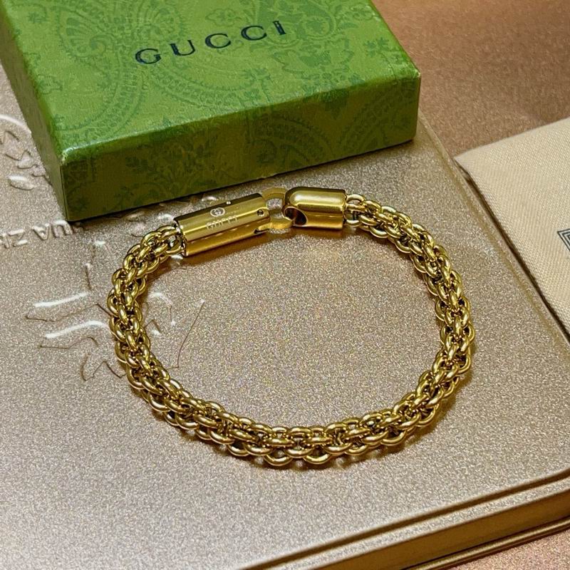 Gucci Bracelet 05yxh186 (2)