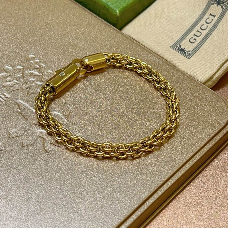 Gucci Bracelet 05yxh186 (4)