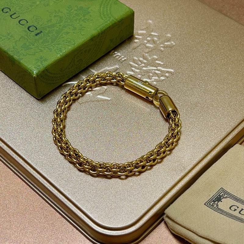 Gucci Bracelet 05yxh186 (6)