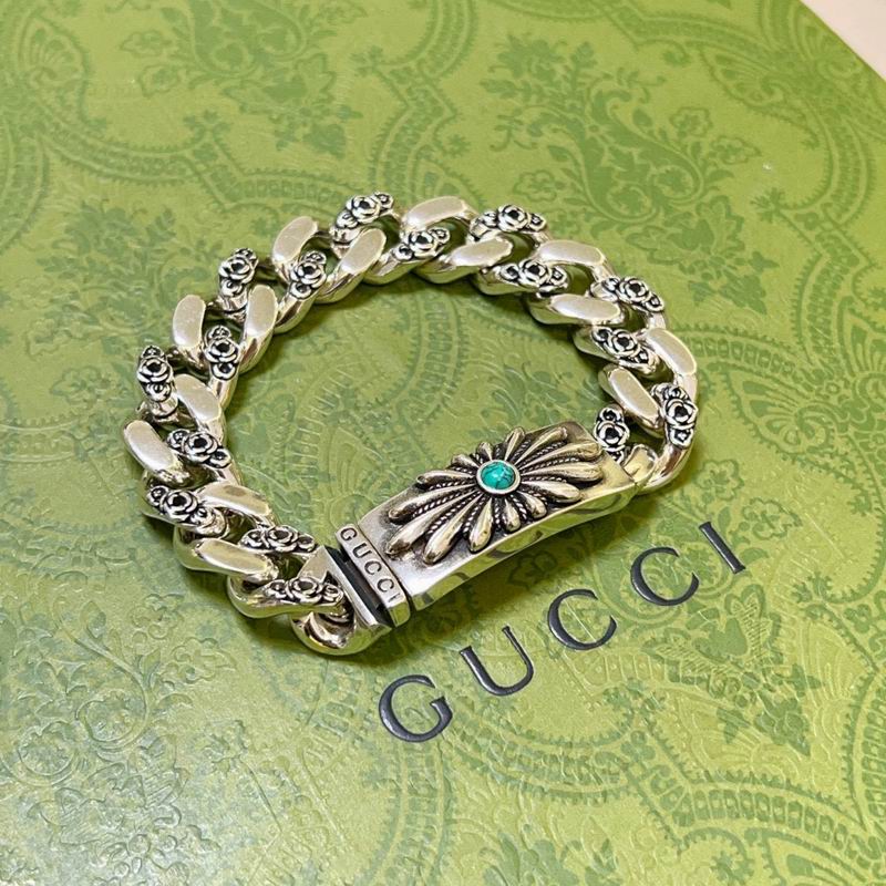 Gucci Bracelet 05yxh187 (1)
