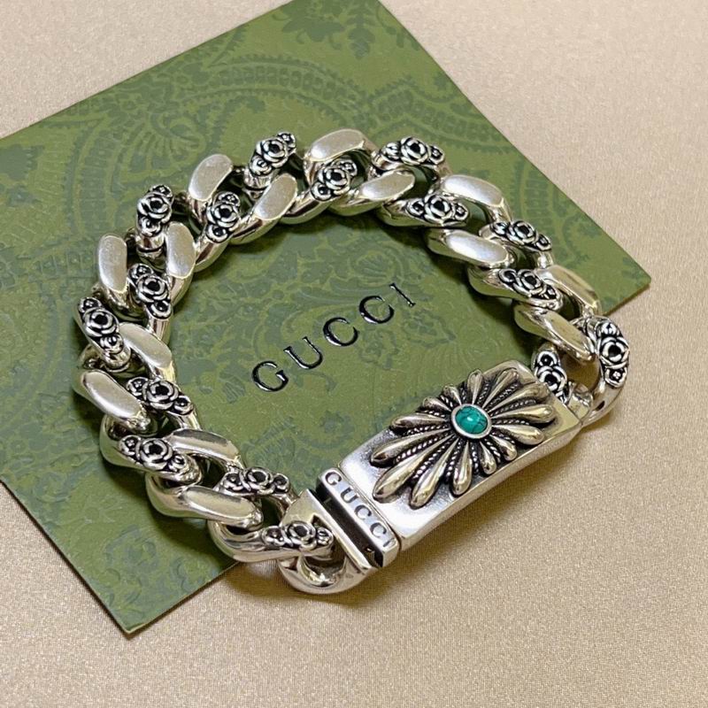 Gucci Bracelet 05yxh187 (2)