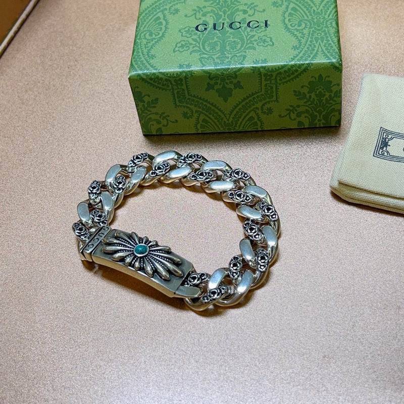 Gucci Bracelet 05yxh187 (6)