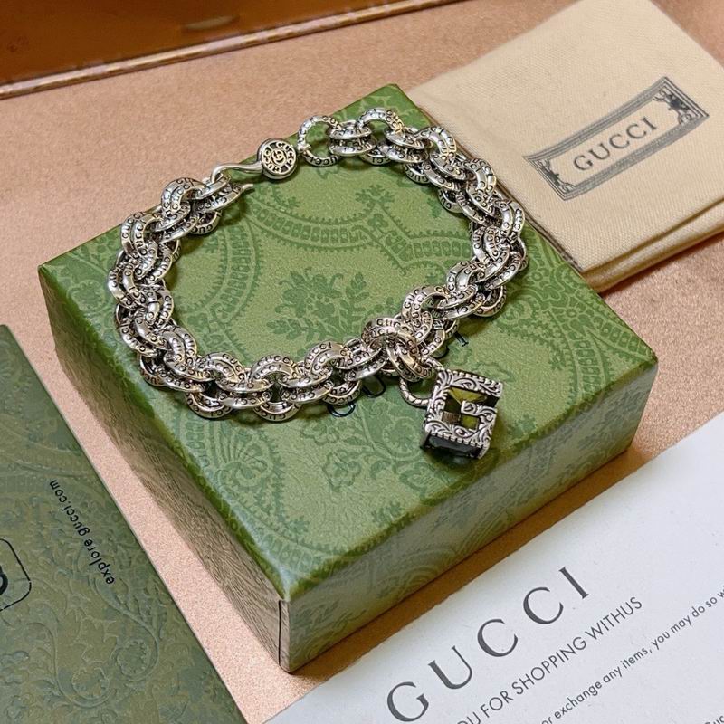 Gucci Bracelet 05yxh188 (1)