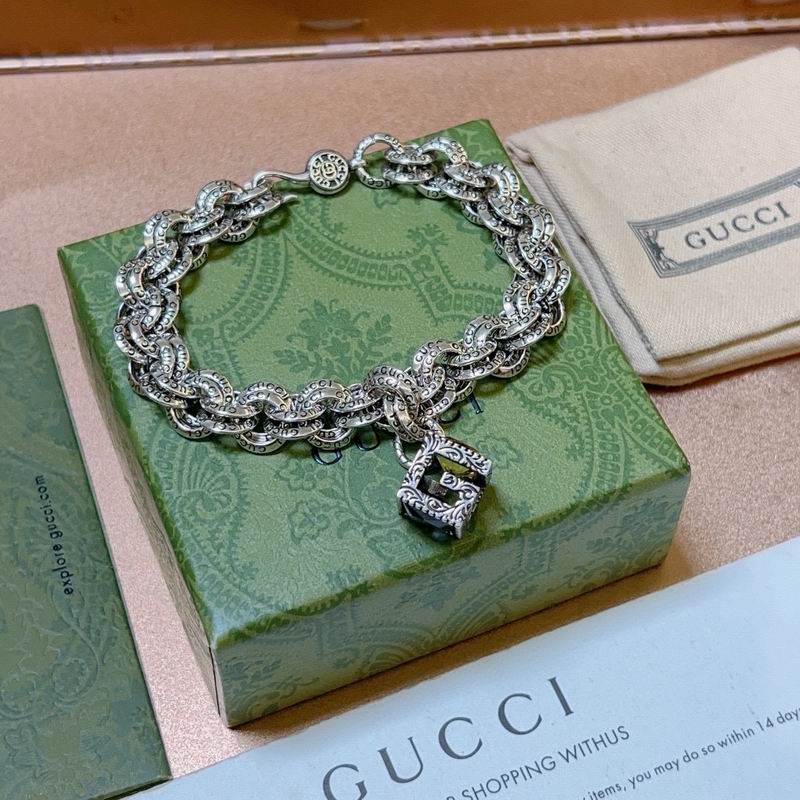Gucci Bracelet 05yxh188 (6)