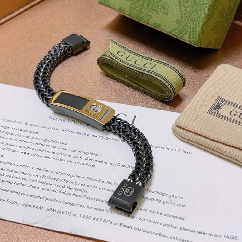 Gucci Bracelet 05yxh193 (2)