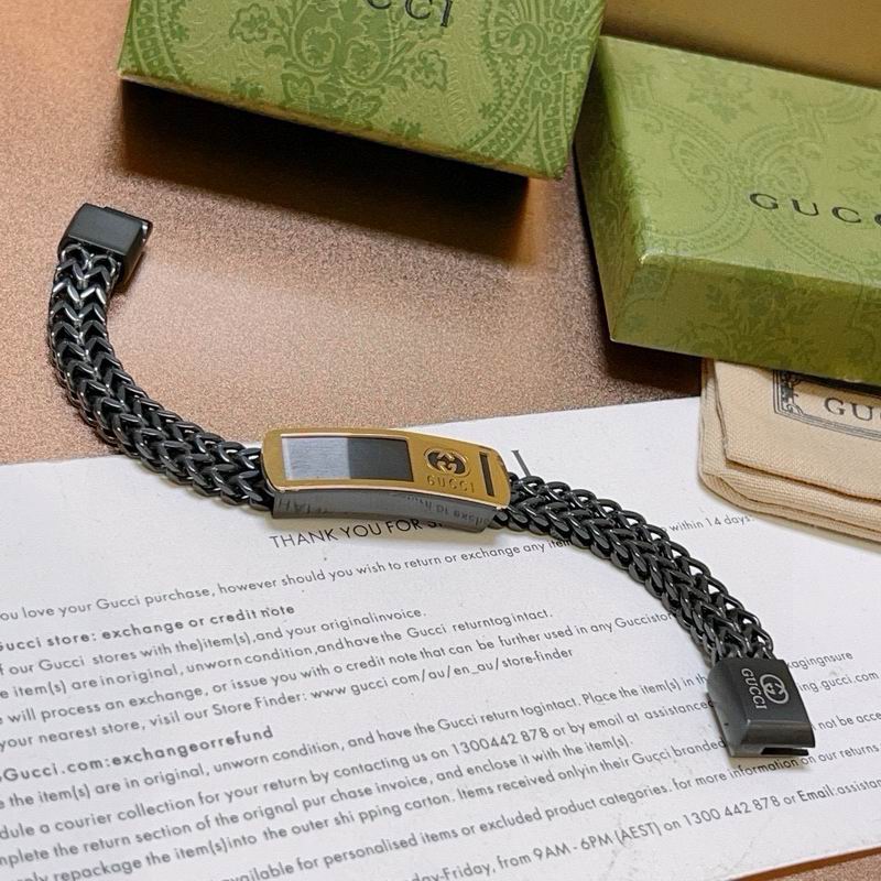 Gucci Bracelet 05yxh193 (3)