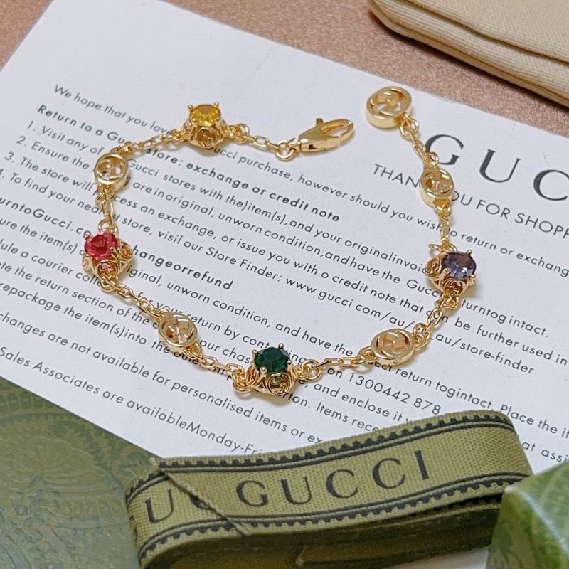 Gucci Bracelet 05yxh194 (3)