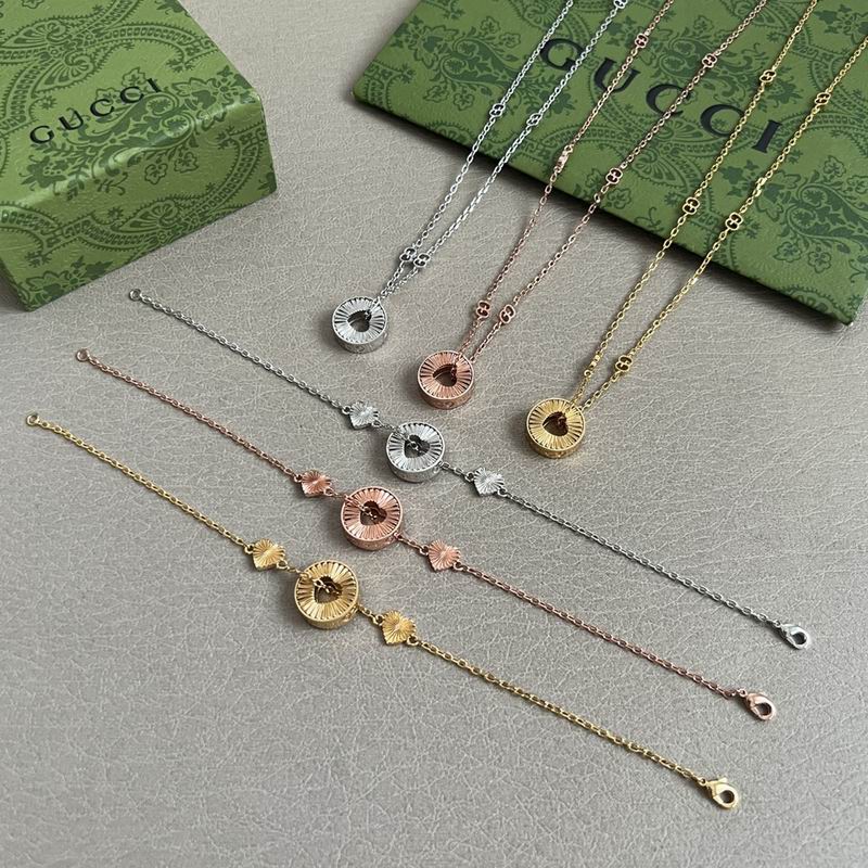 Gucci Bracelet 05yxh196 (1)