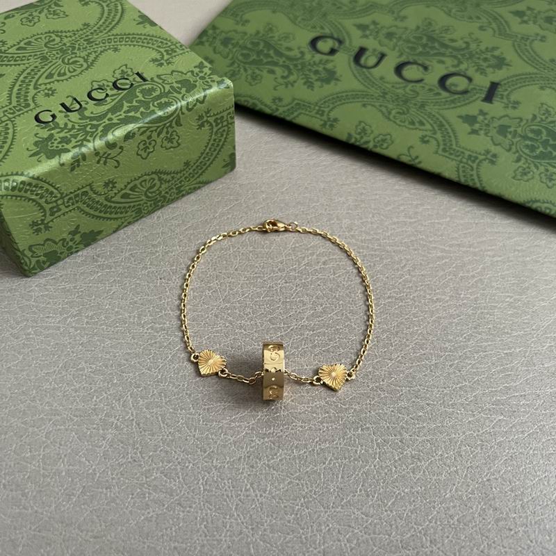 Gucci Bracelet 05yxh196 (6)