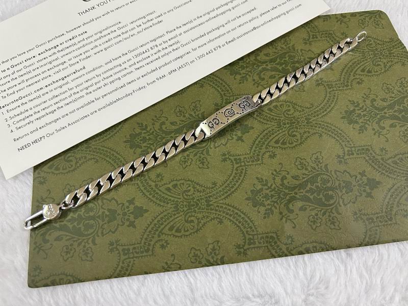 Gucci Bracelet 05yxh200 (1)
