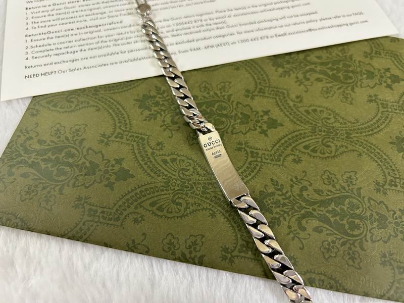 Gucci Bracelet 05yxh200 (2)