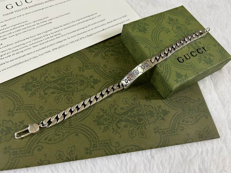 Gucci Bracelet 05yxh200 (5)