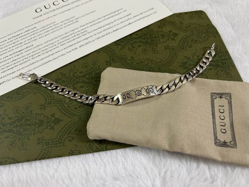 Gucci Bracelet 05yxh200 (7)