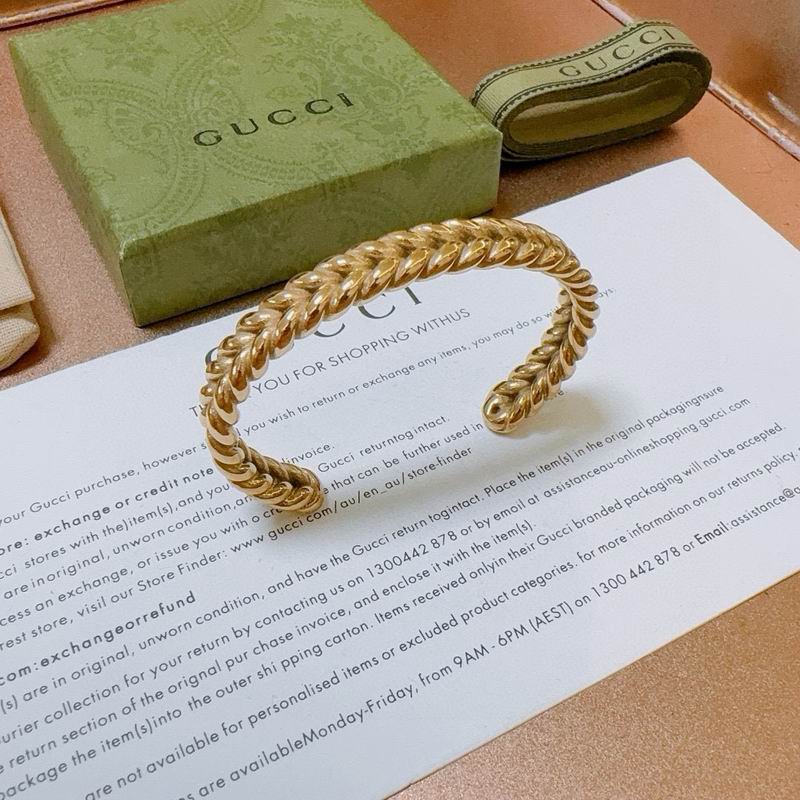 Gucci Bracelet 05yxh34 (2)