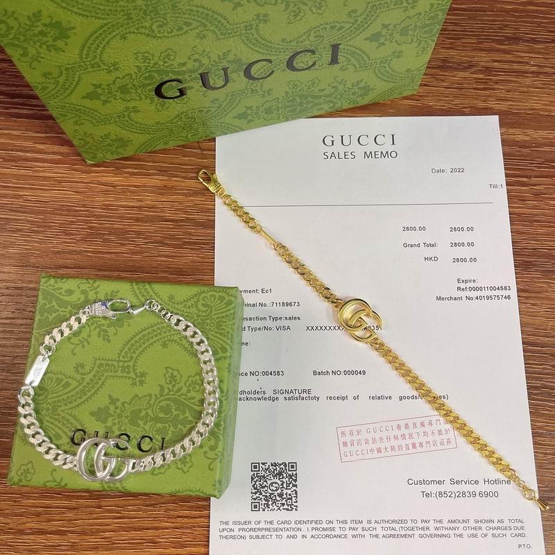 Gucci Bracelet 05yxh51 (4)