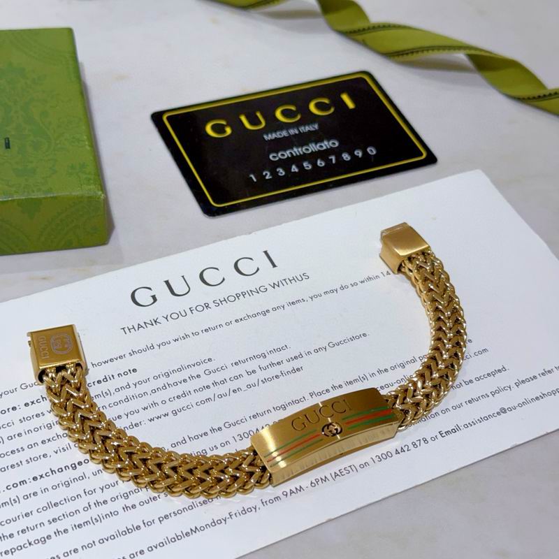 Gucci Bracelet 05yxh77 (1)