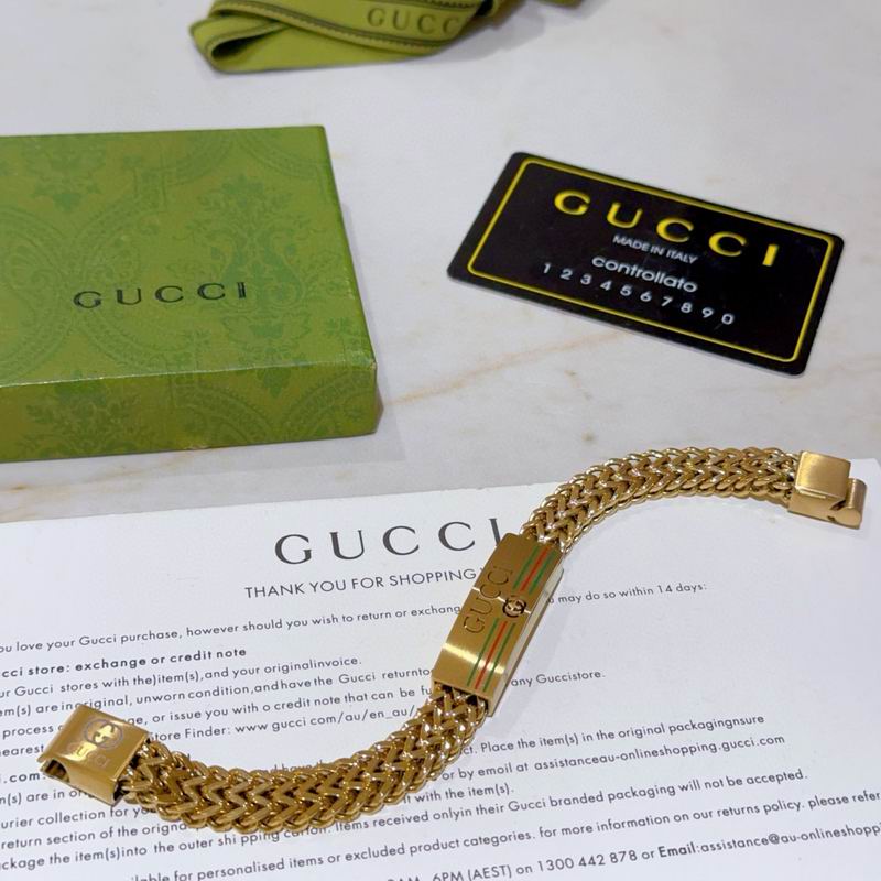 Gucci Bracelet 05yxh77 (2)
