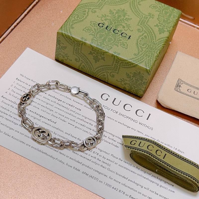 Gucci Bracelet 05yxh97 (2)