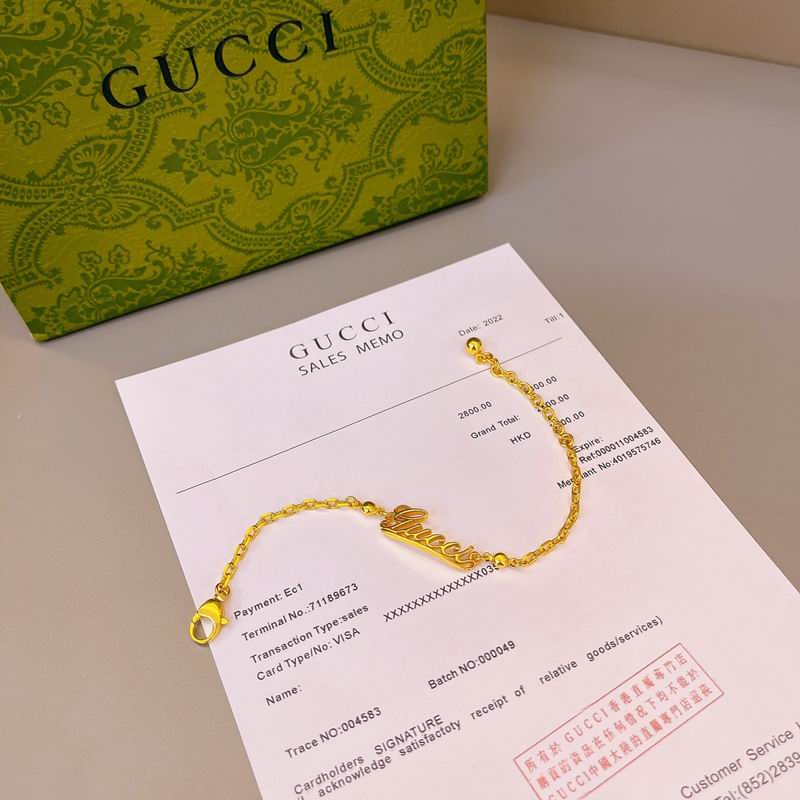 Gucci Bracelet 06yxh06 (6)