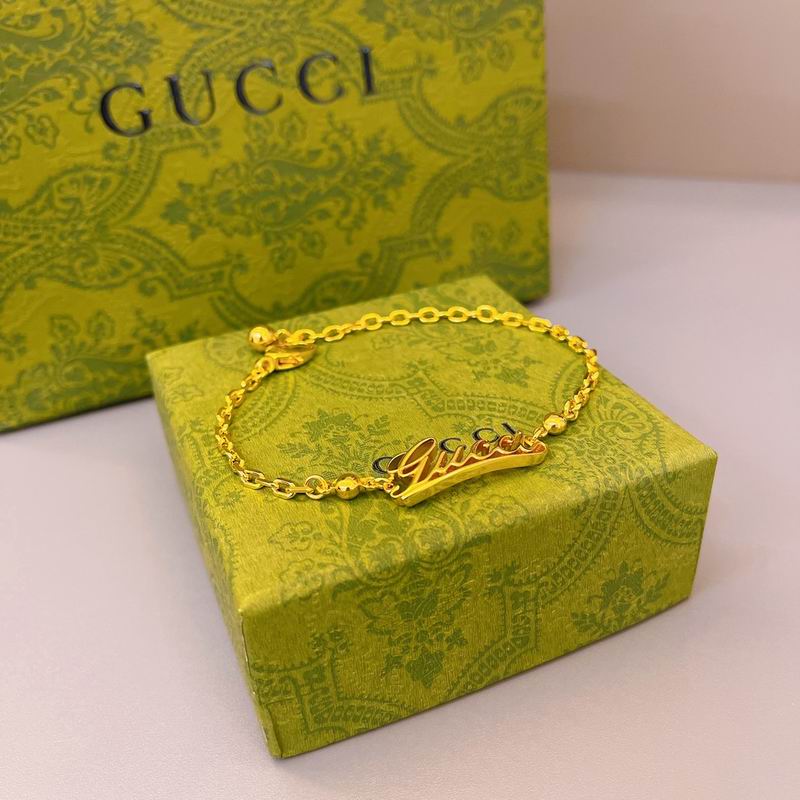 Gucci Bracelet 06yxh06 (7)