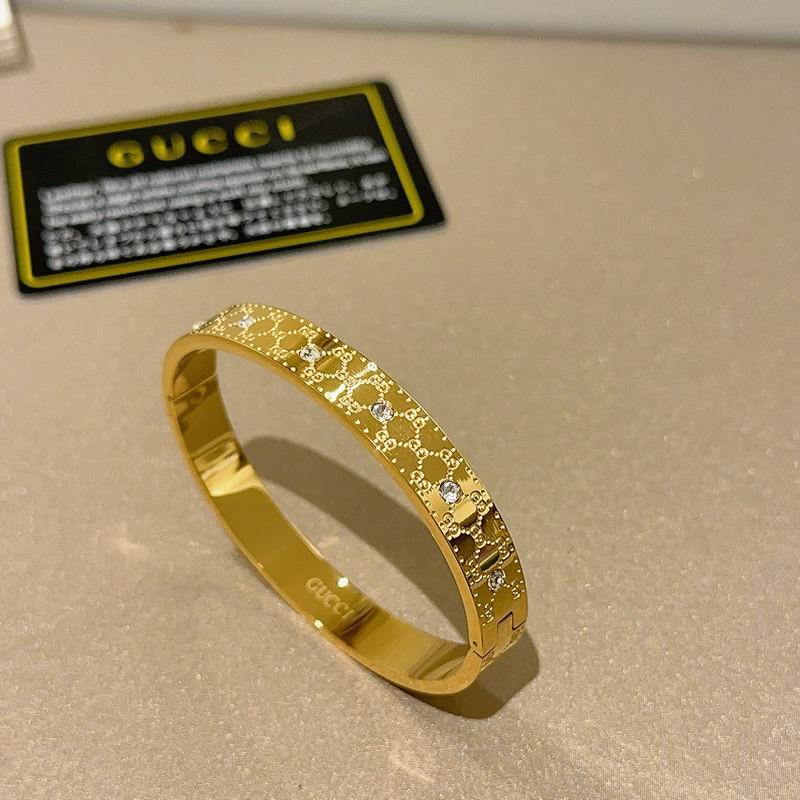 Gucci Bracelet 06yxh10 (2)