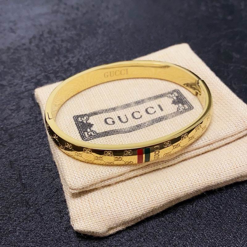 Gucci Bracelet 06yxh17 (2)