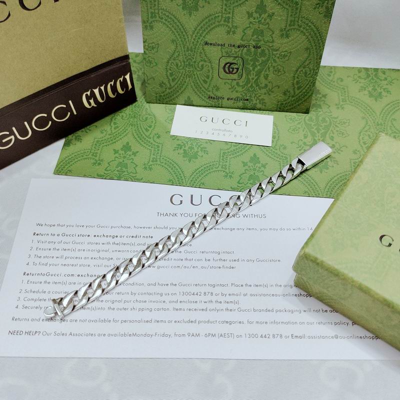 Gucci Bracelet 06yxh20 (1)