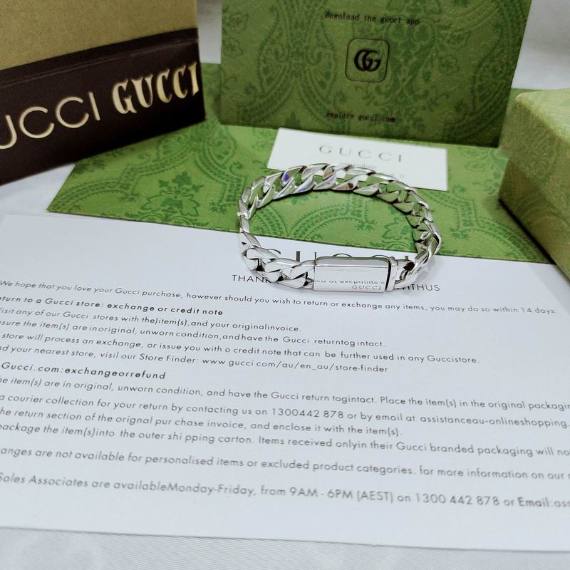 Gucci Bracelet 06yxh20 (4)