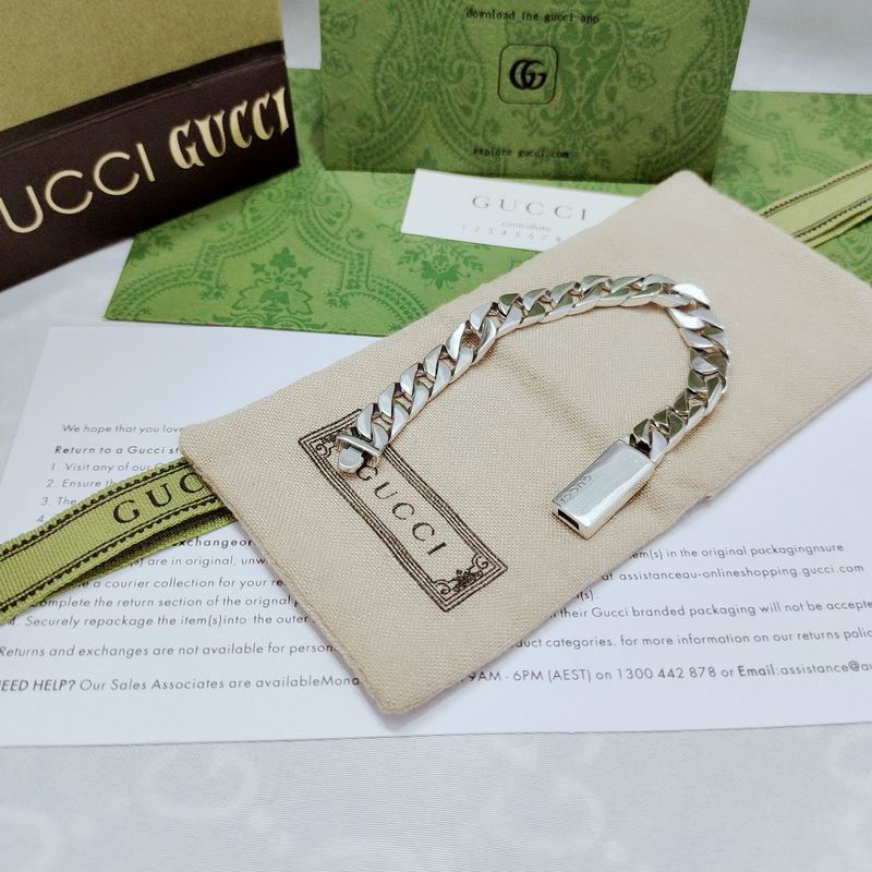 Gucci Bracelet 06yxh20 (5)