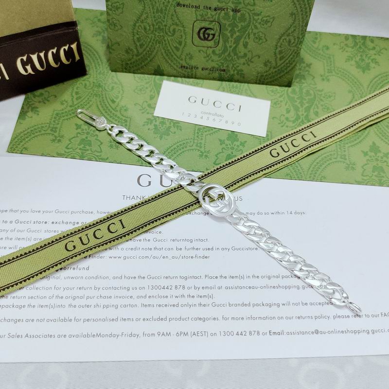 Gucci Bracelet 06yxh21 (1)