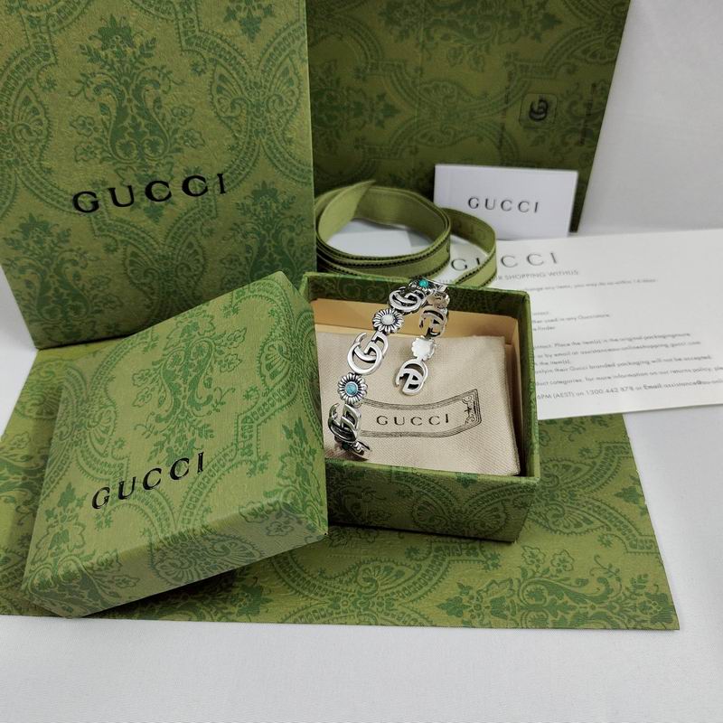 Gucci Bracelet 06yxh31 (2)