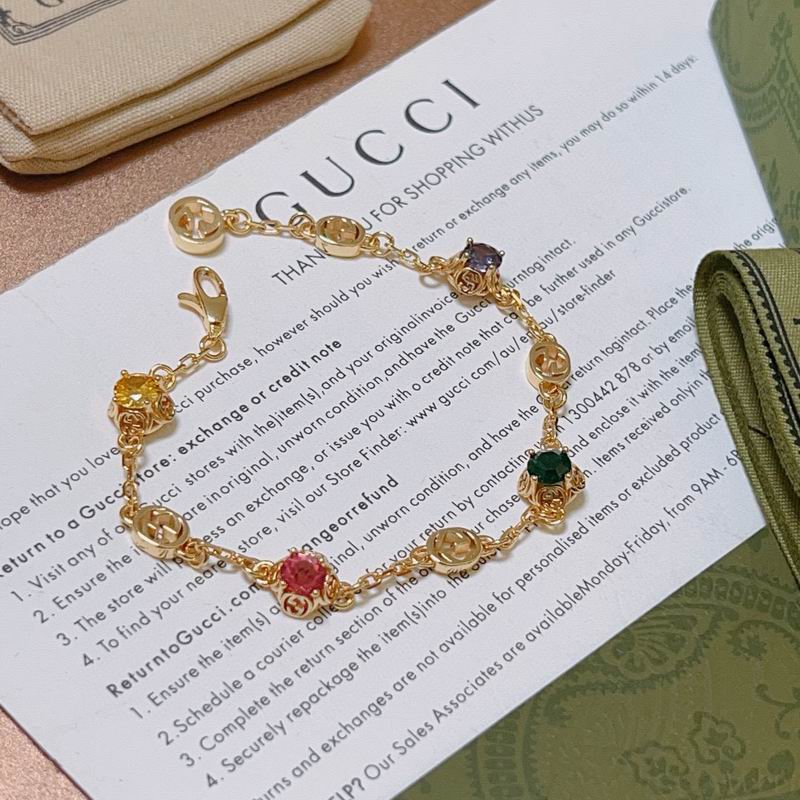 Gucci Bracelet 06yxh34 (2)