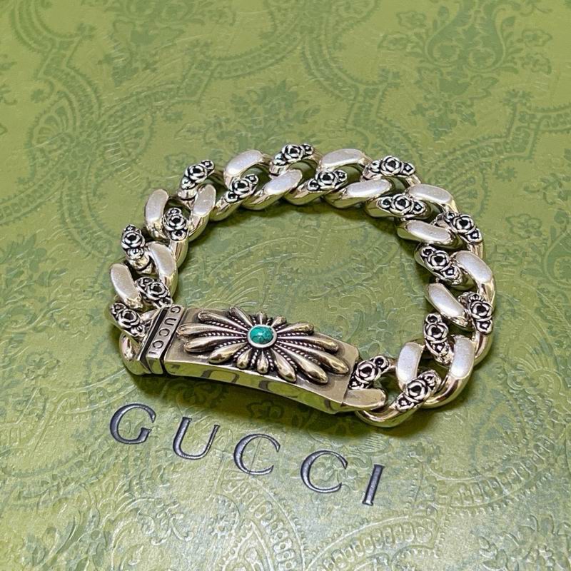 Gucci Bracelet 06yxh40 (5)