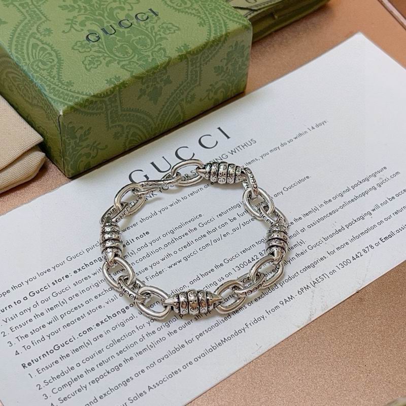 Gucci Bracelet 06yxh43 (5)