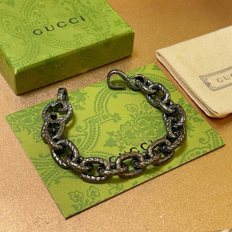 Gucci Bracelet 06yxh44 (2)