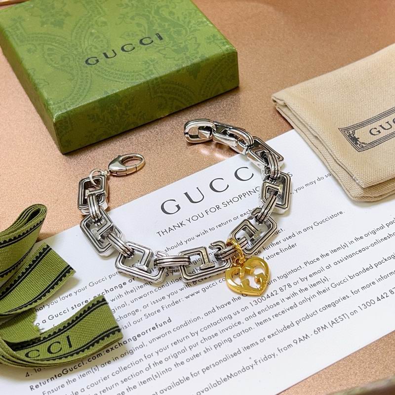 Gucci Bracelet 06yxh50 (6)